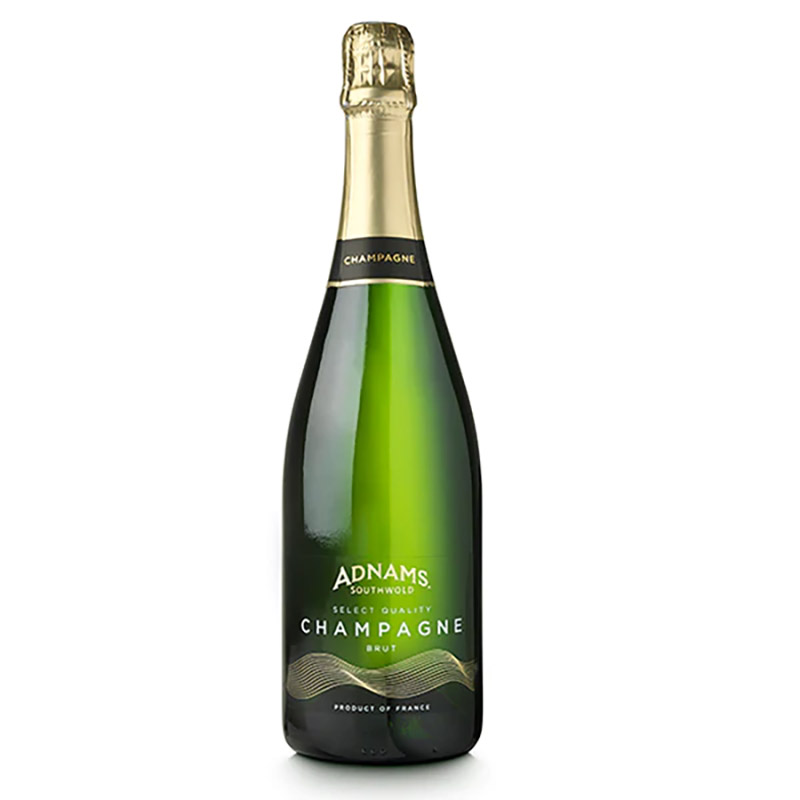 Adnams Champagne