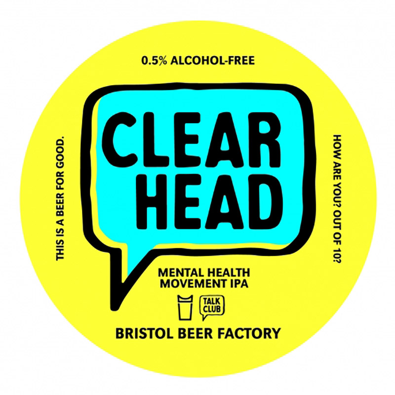 BRISTOL BEER CLEARHEAD AF IPA 30L Keg