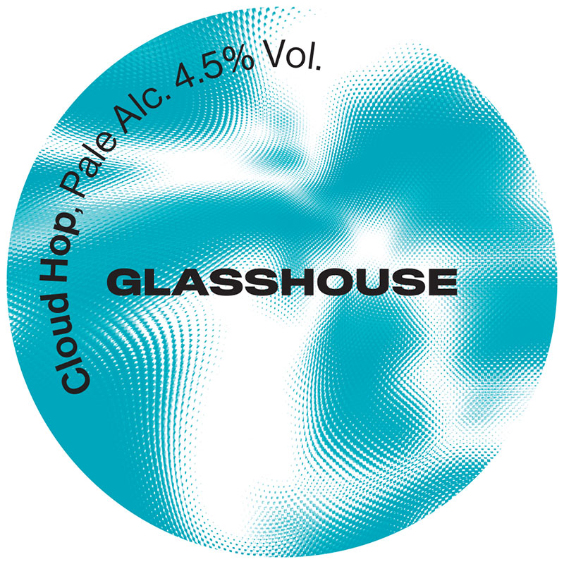 GlassHouse Cloud Hop Pale 30L Keg
