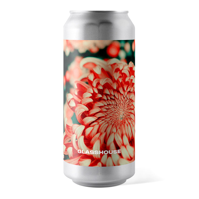 GlassHouse Antho IPA 440ml Cans