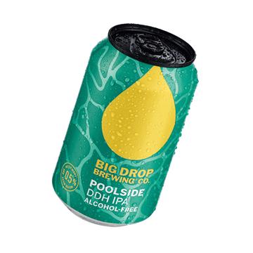Big Drop Poolside 0.5% 330ml Cans