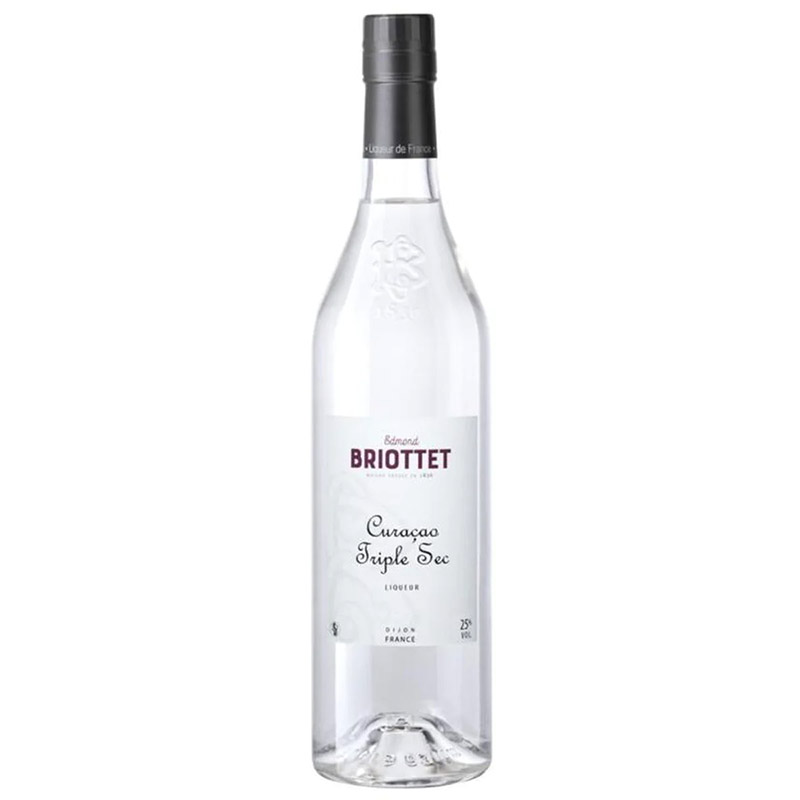 Briottet Liqueur de Triple Sec (Curaçao) 25%