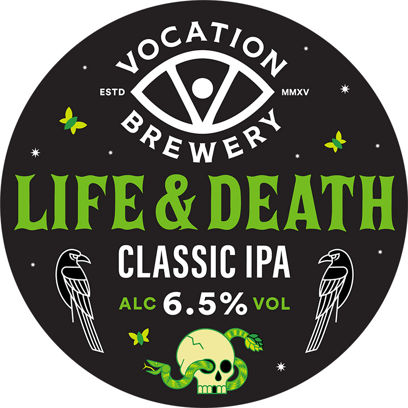 Vocation Life & Death 9G Cask
