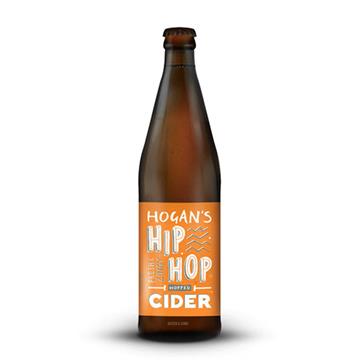 Hogan's HipHop Cider 500ml Bottles