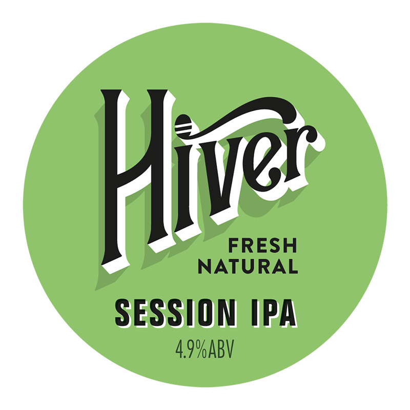 Hiver Session IPA 30L Keg