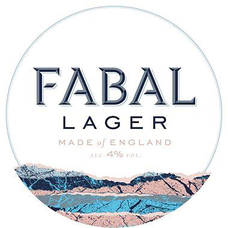 Fabal Artisan English Lager 30L Keg