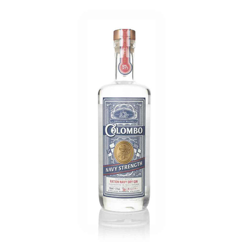 Colombo Navy Strength Gin