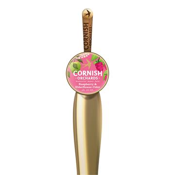 Cornish Orchards Raspberry & Elderflower Cider 30L Keg