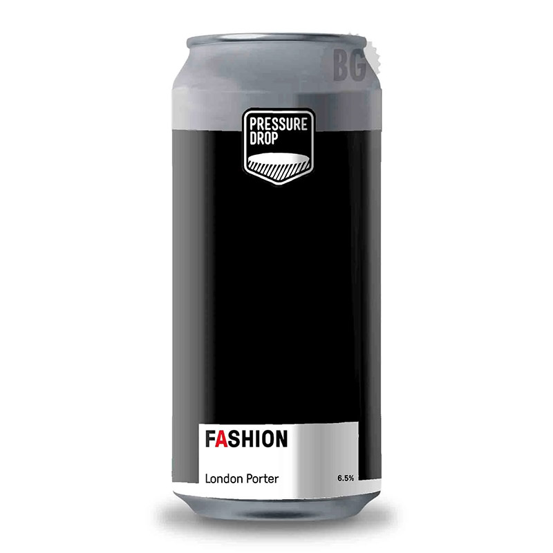 Pressure Drop Fashion London Porter 440ml Cans