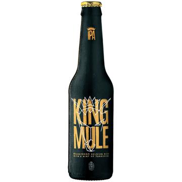 King Mule Red Ale Bottles