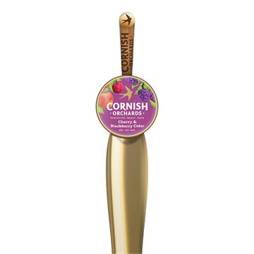 Cornish Orchards Cherry & Blackberry 50L Keg