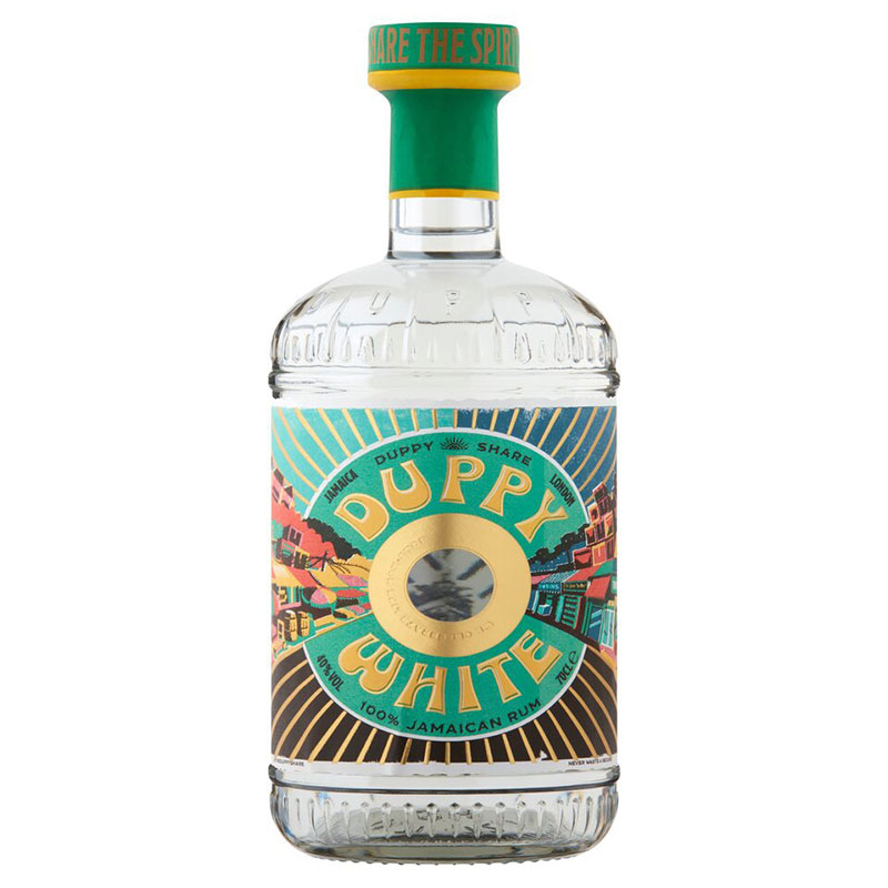 Duppy Share White Rum