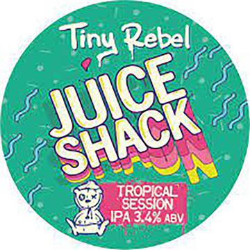 Tiny Rebel Juice Shack 30L Keg