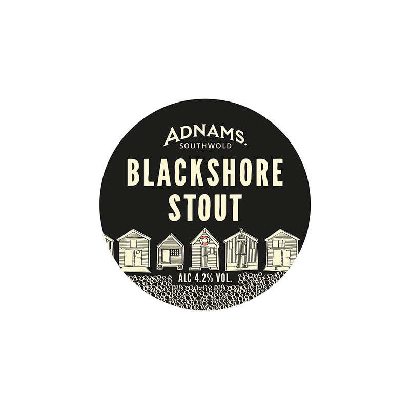 Adnams Blackshore 30L Keg