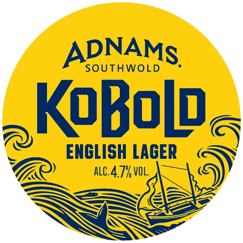 Adnams Kobold 50L Keg