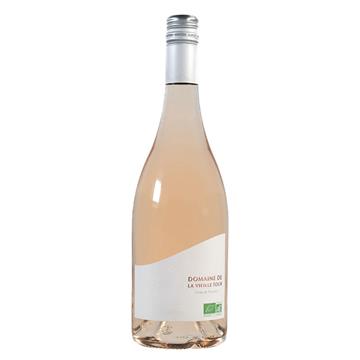 Domaine de la Vieille Tour Provence Rosé