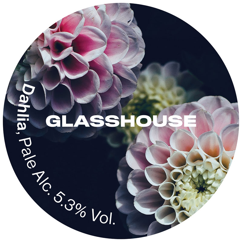 GlassHouse Dahlia 30L Keg