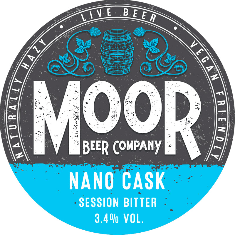 Moor Beer Nano 9G Cask