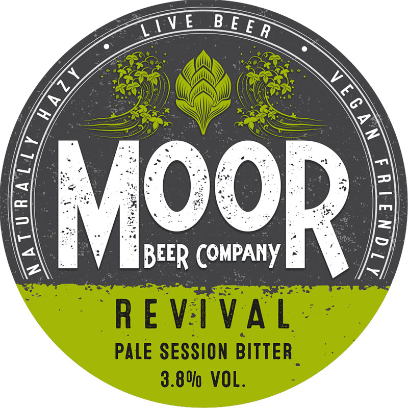 Moor Beer Revival 30L Keg
