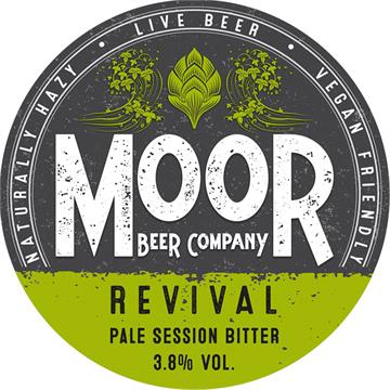 Moor Beer Revival 30L Keg