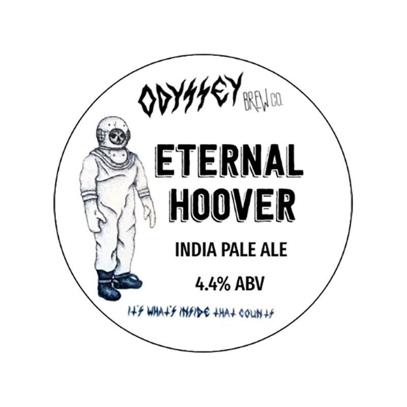Odyssey Eternal Hoover 30L Keg