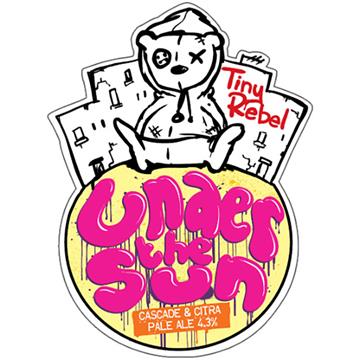 Tiny Rebel Under The Sun 9G Cask
