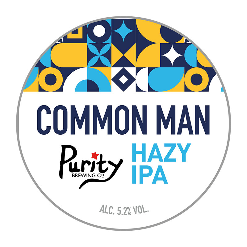 Purity Brewing Common Man 30L Keg