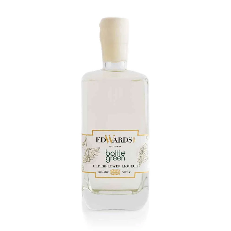 Edwards Elderflower Liqueur