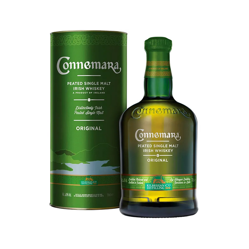 Connemara Peated Single Malt Irish Whiskey