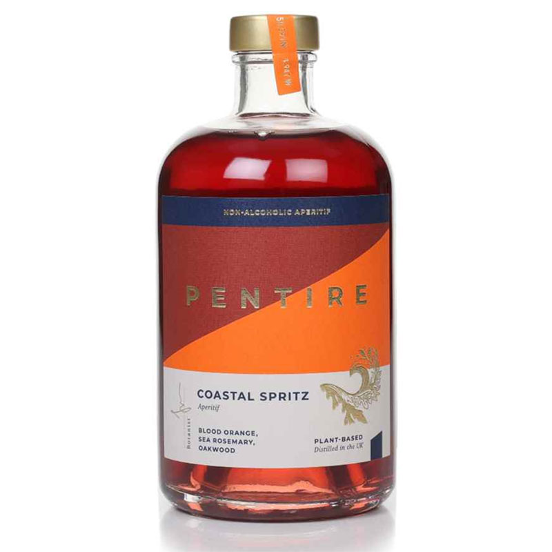 Pentire Non-Alcoholic Coastal Spritz