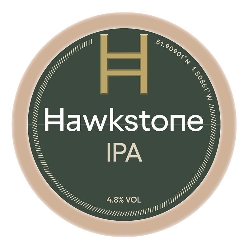 Hawkstone IPA 50L KEG