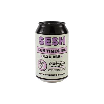 Forest Road Sesh 330ml Cans