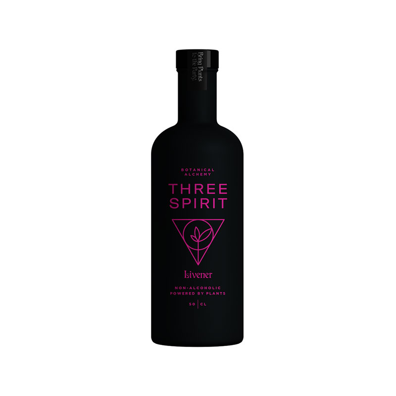 Three Spirit Livener