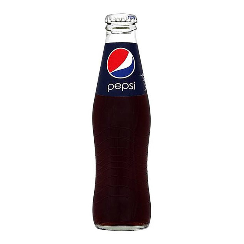 Pepsi Max 200ml Bottles