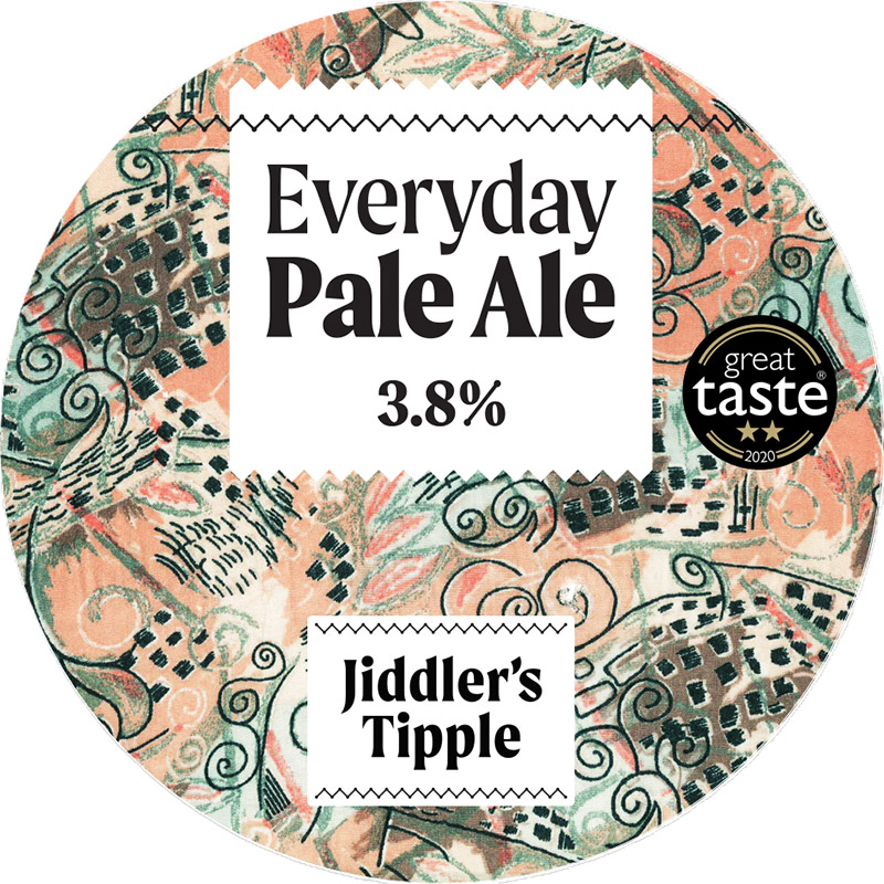 Jiddler's Tipple Everyday Pale Ale 30L Keg
