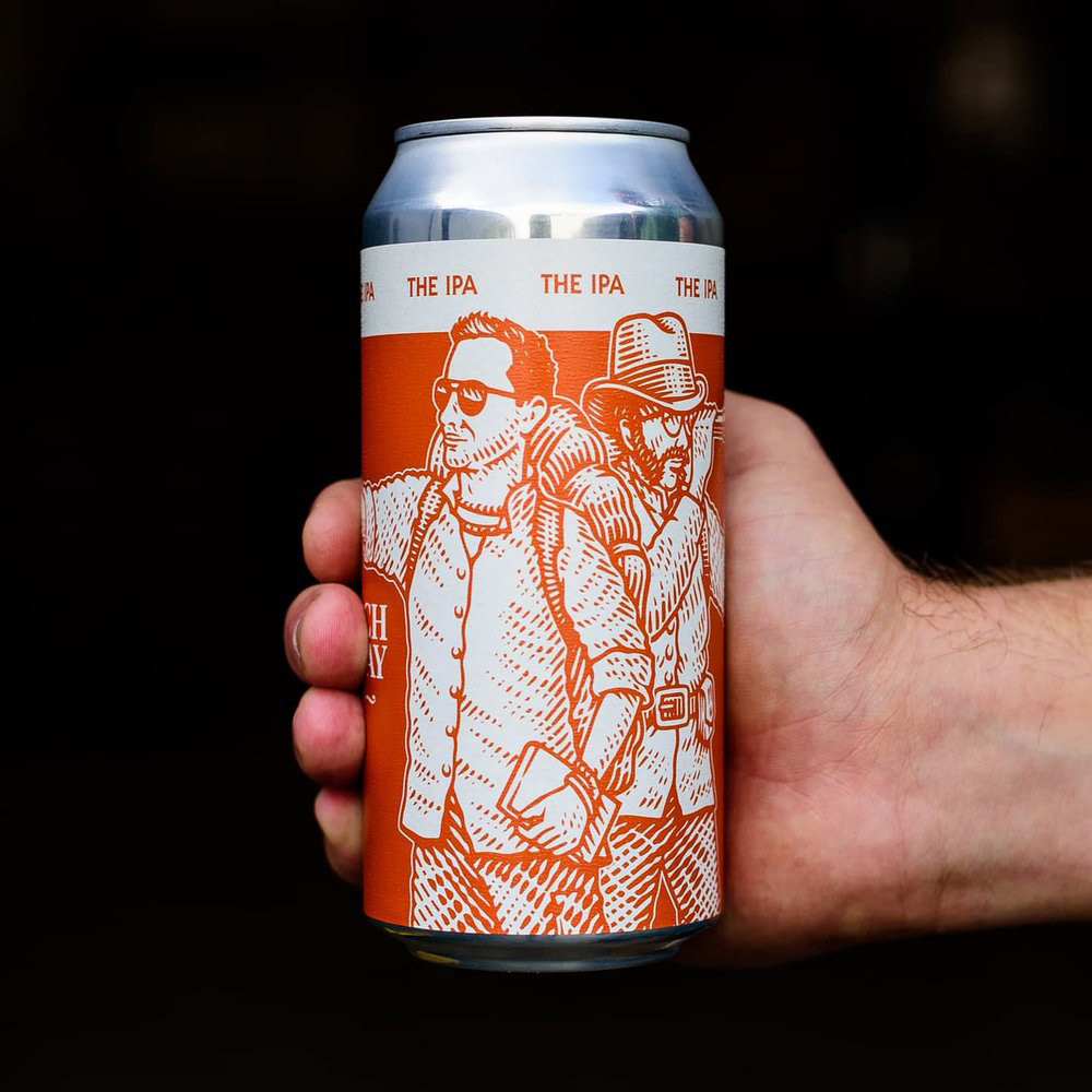 Anspach and Hobday The IPA 440ml Cans