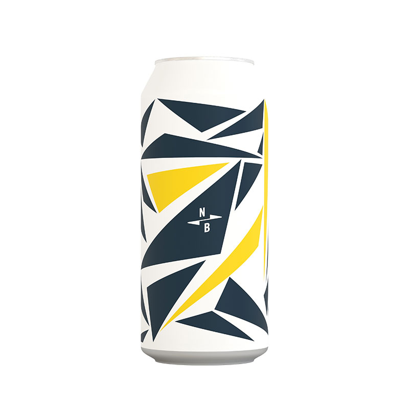 North Brewing Big Smoke x North DDH Pale Ale 440ml Cans
