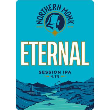 Northern Monk Eternal Session IPA 9G Cask