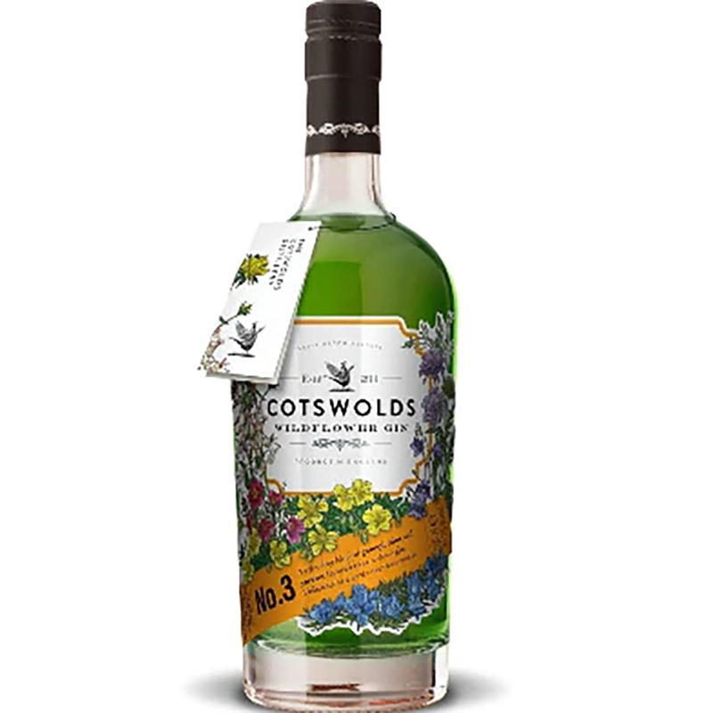 Cotswolds Distillery Wildflower No.3 Gin