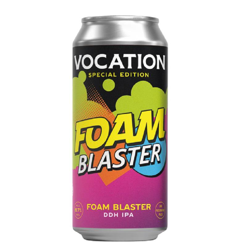 Vocation Foam Blaster DDH 440ml Cans