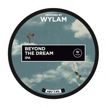 Wylam Beyond The Dream IPA 20L Keg