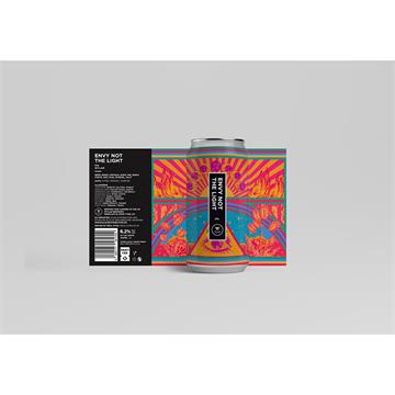 Wylam Envy Not The Light IPA 440ml Cans