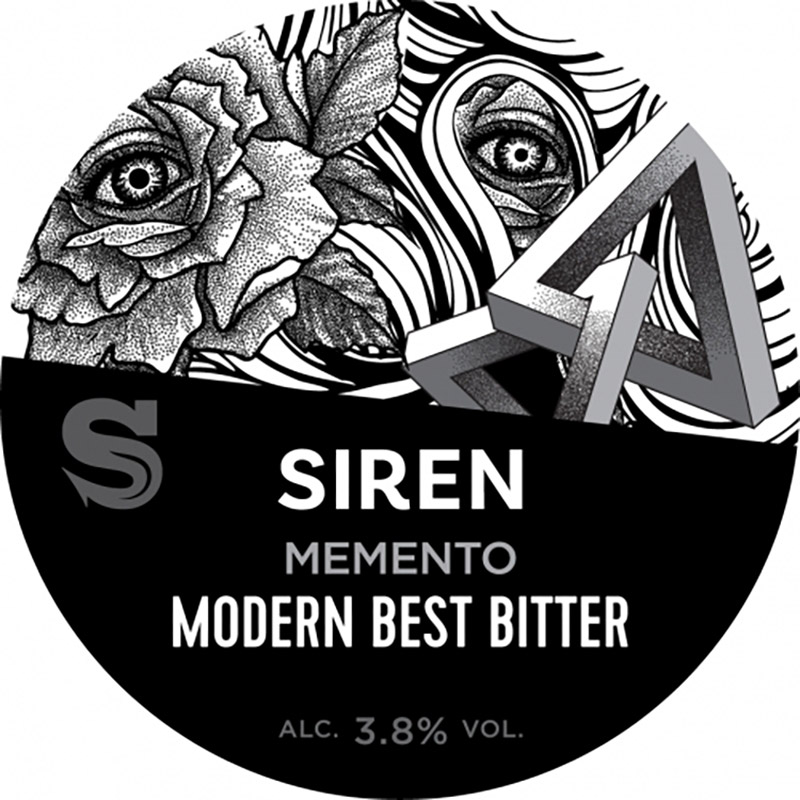 Siren Memento 9G Cask