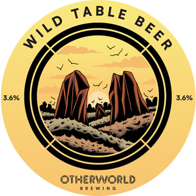 Otherworld Wild Table Beer 30L Keg