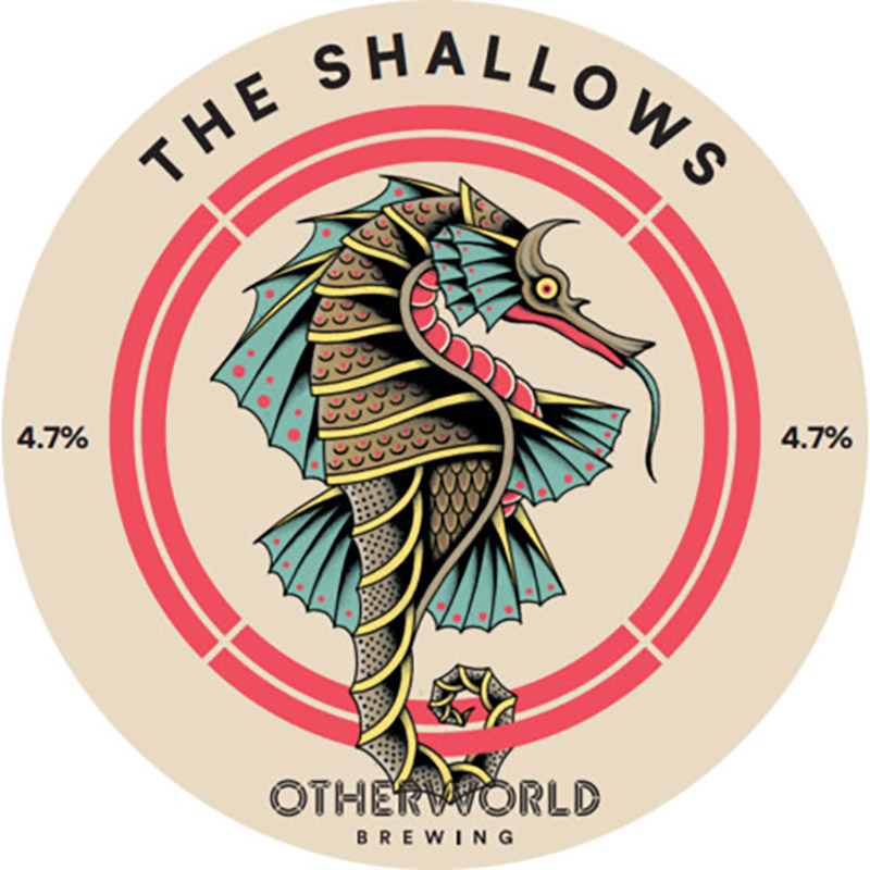 Otherworld The Shallows Jasmine Sour 30L Keg