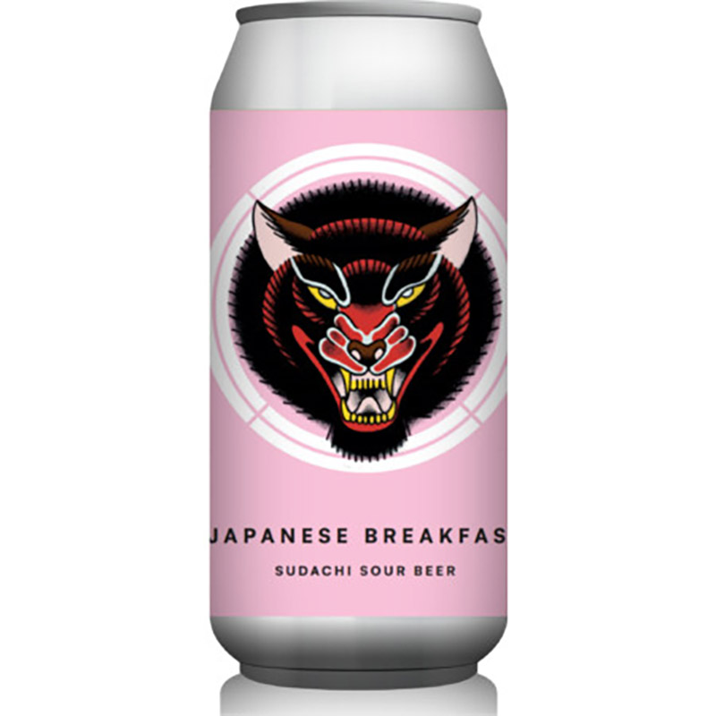 Otherworld Japanese Breakfast Sudachi Sour 440ml Cans