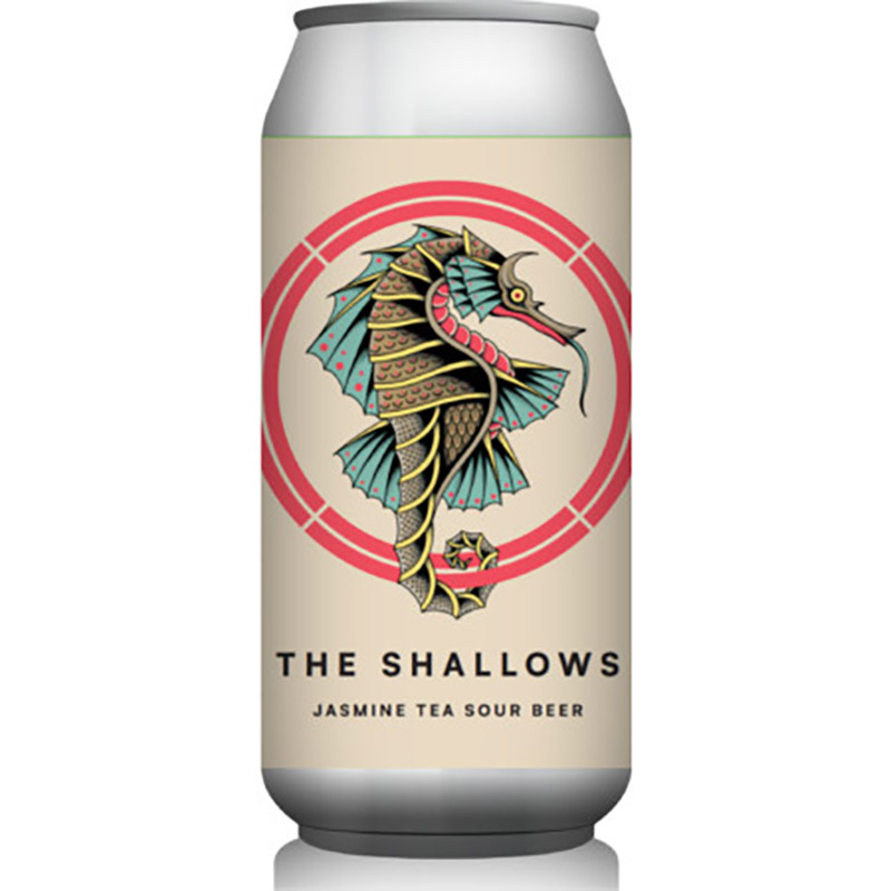 Otherworld The Shallows Jasmine Sour 440ml Cans