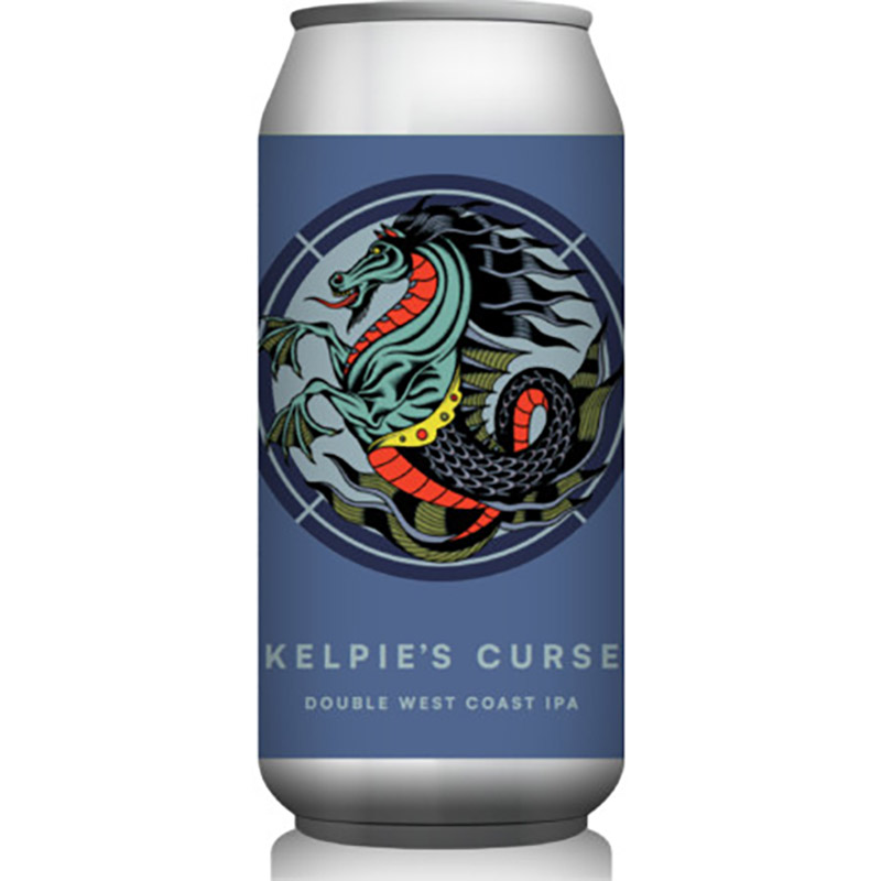 Otherworld Kelpies Curse WC DIPA 440ml Cans