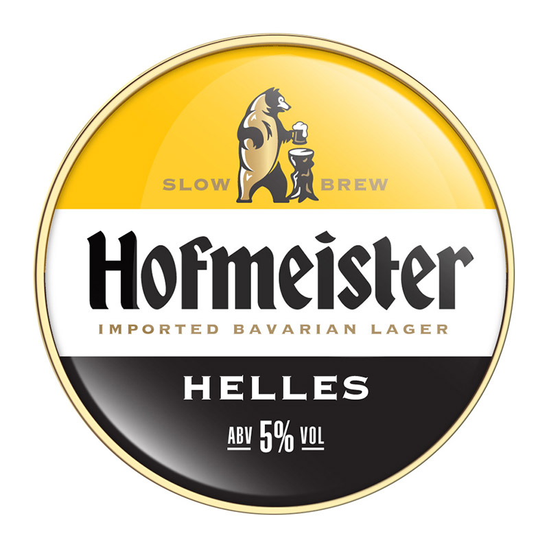 Hofmeister Helles 50L Keg