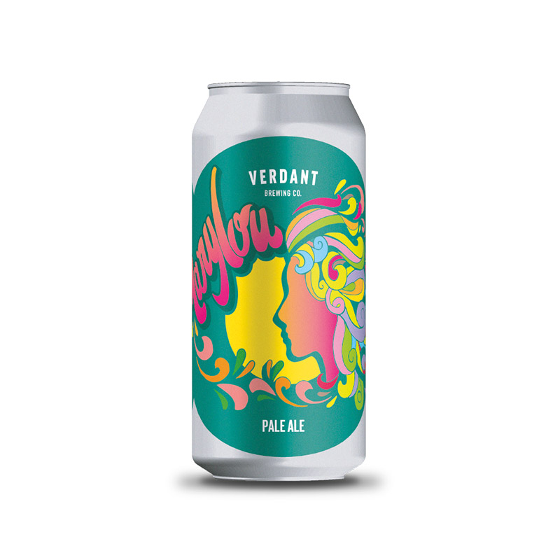 Verdant MaryLou Pale Ale 440ml Cans